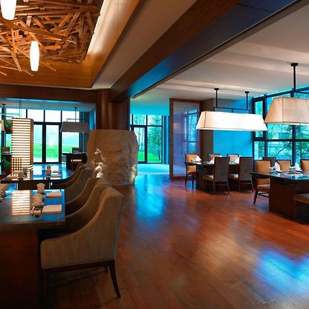 The Westin Changbaishan Resort Fusong Buitenkant foto
