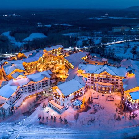 The Westin Changbaishan Resort Fusong Buitenkant foto