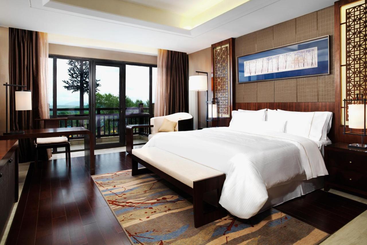 The Westin Changbaishan Resort Fusong Buitenkant foto