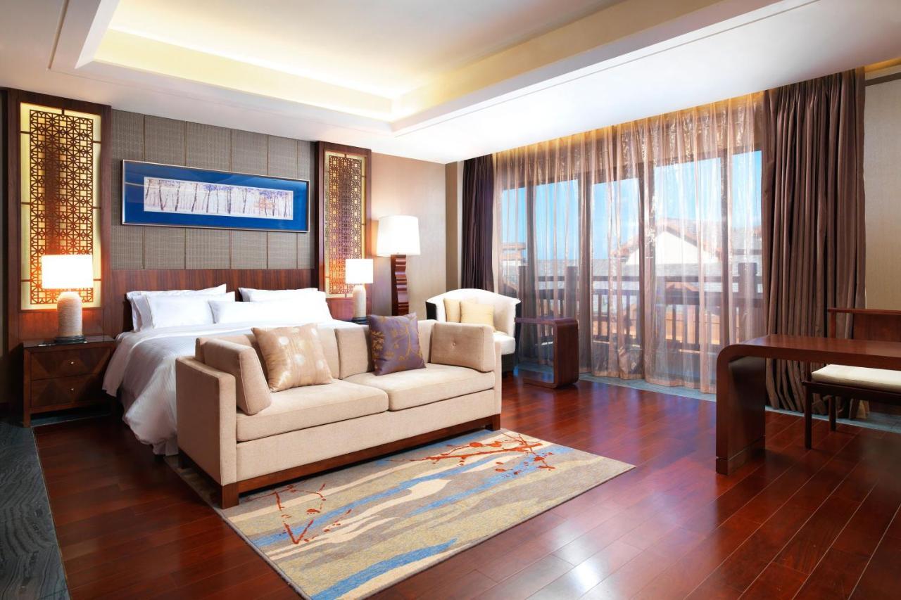 The Westin Changbaishan Resort Fusong Buitenkant foto