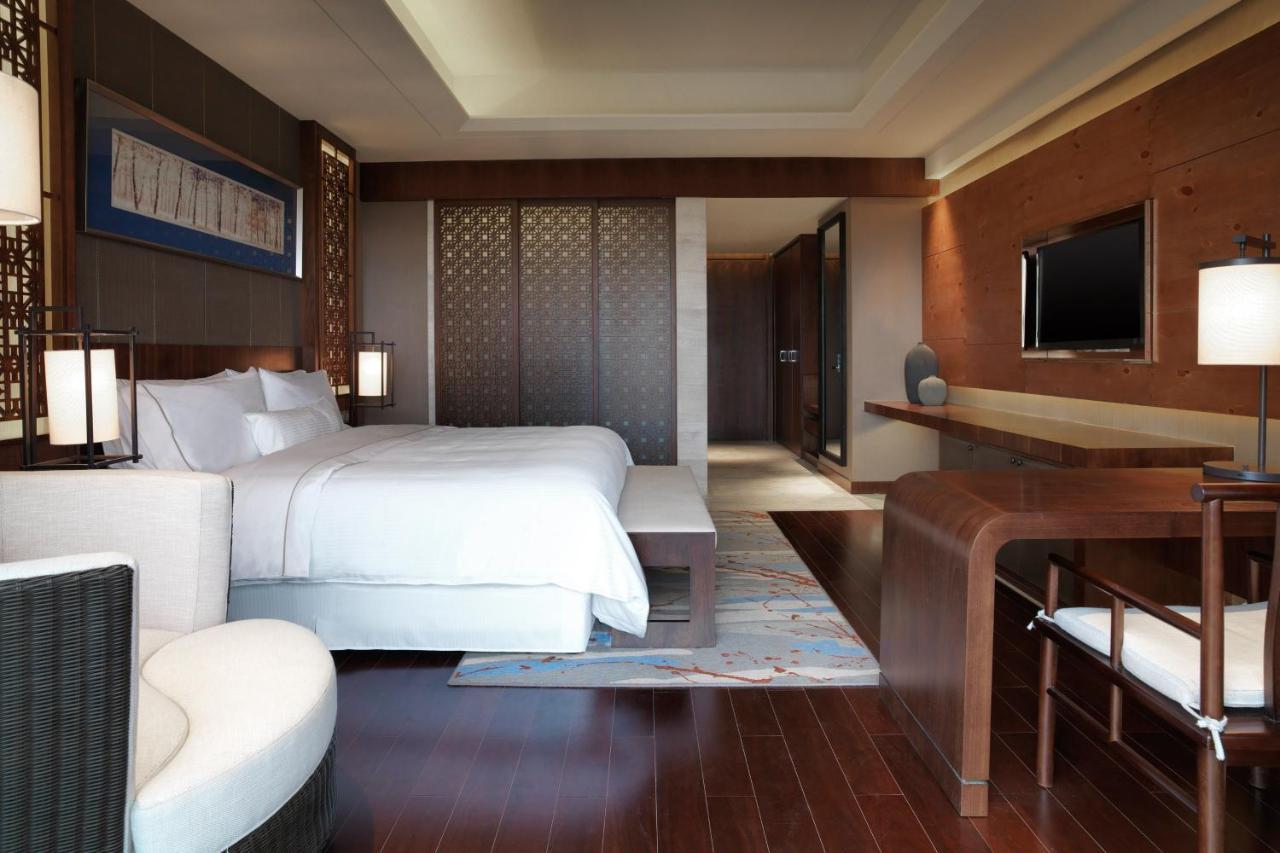 The Westin Changbaishan Resort Fusong Buitenkant foto