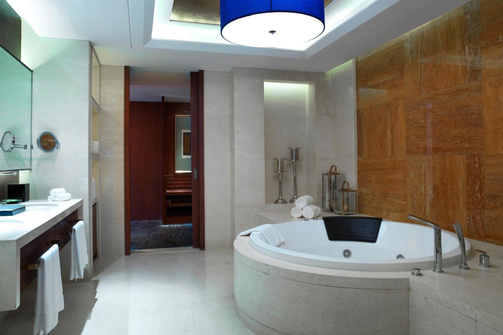 The Westin Changbaishan Resort Fusong Buitenkant foto