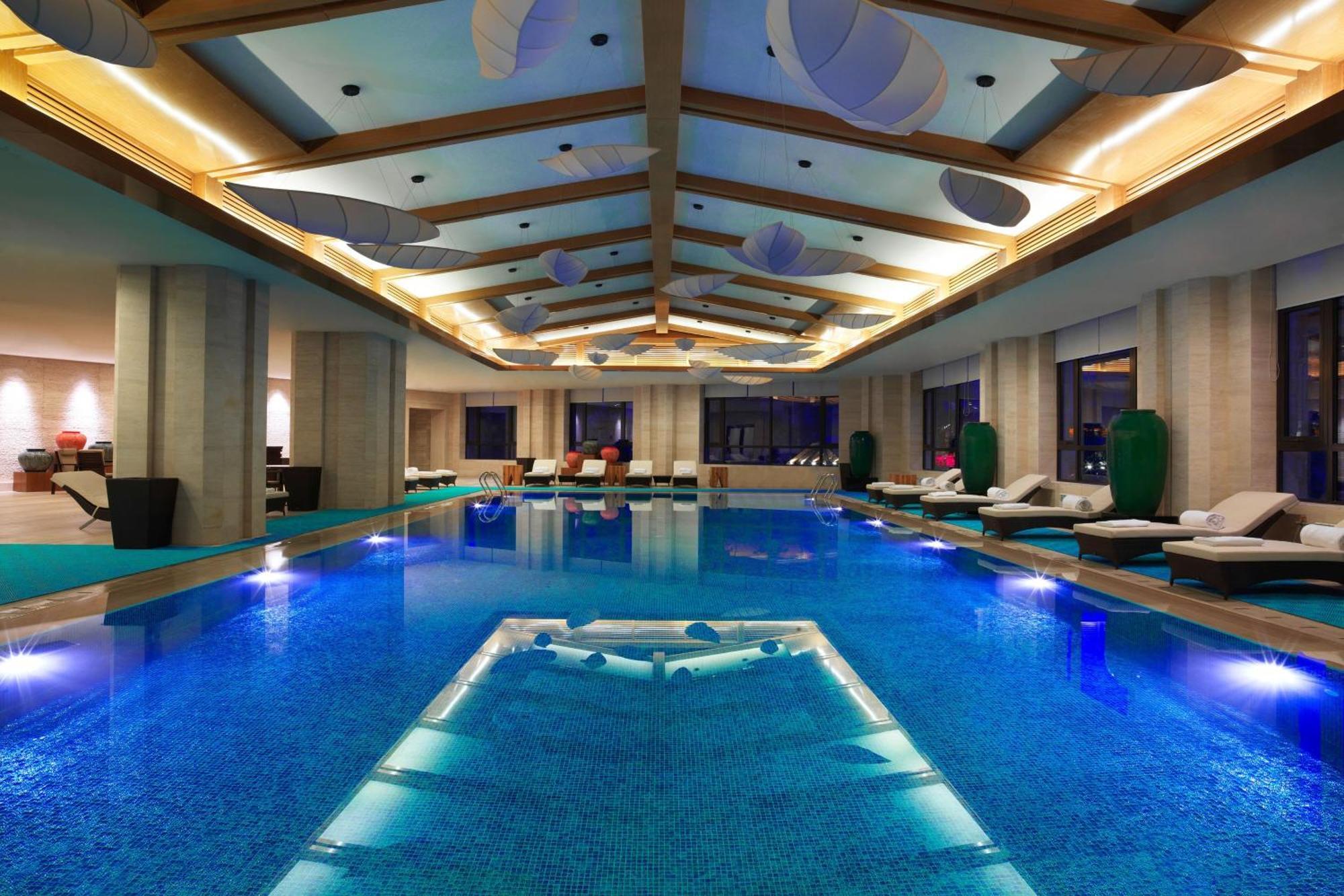 The Westin Changbaishan Resort Fusong Buitenkant foto