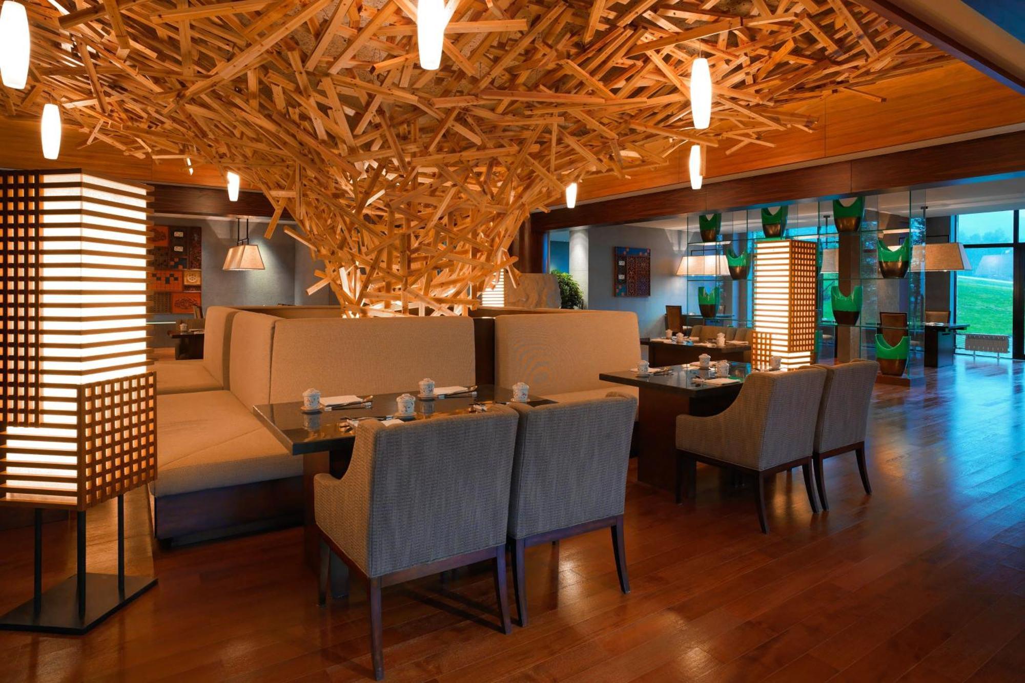 The Westin Changbaishan Resort Fusong Buitenkant foto