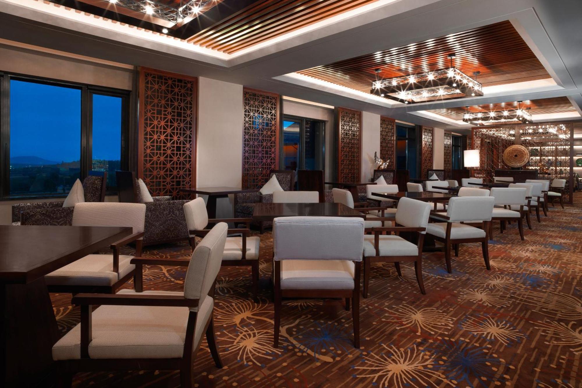 The Westin Changbaishan Resort Fusong Buitenkant foto